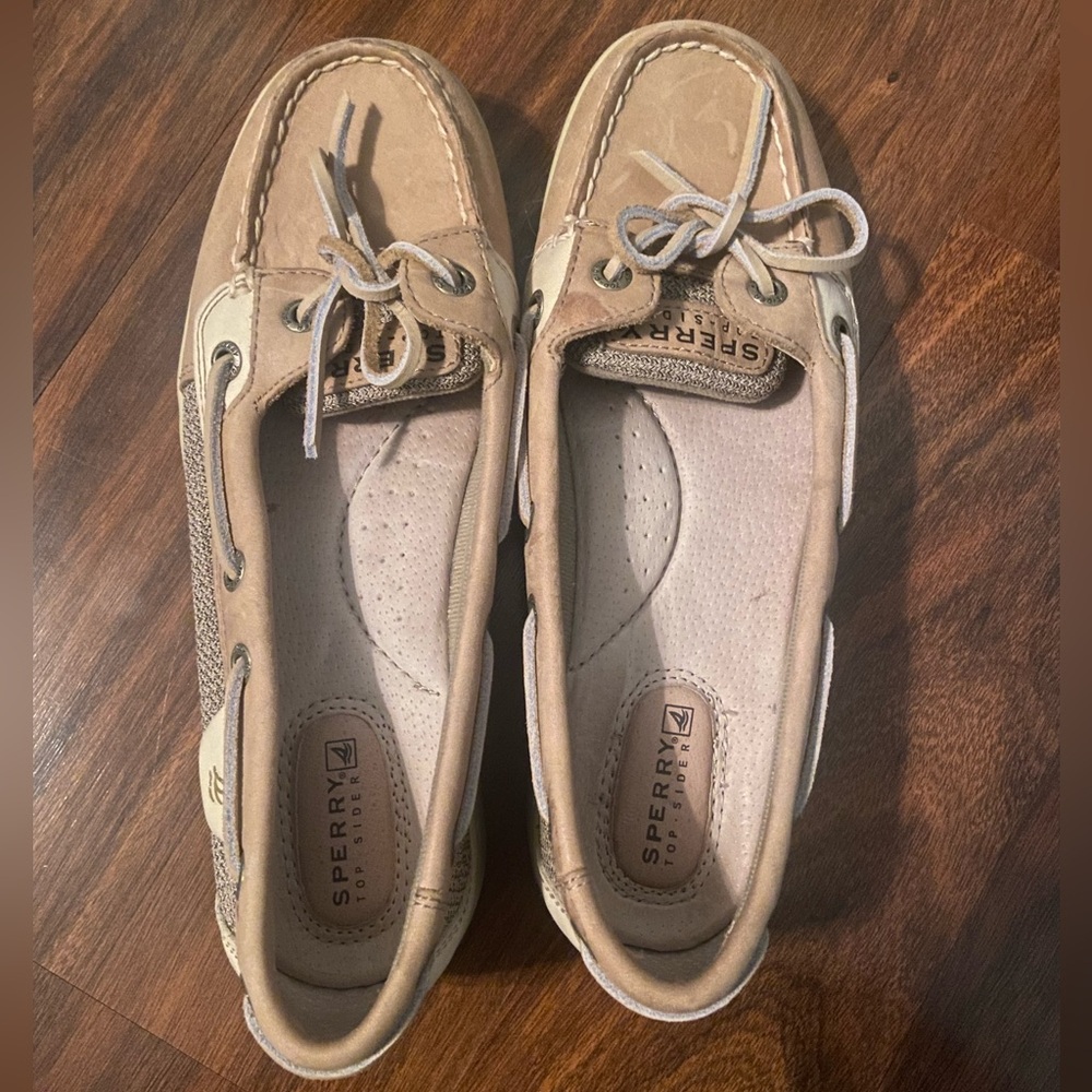 Sperry’s topsider Angelfish Boat Shoe